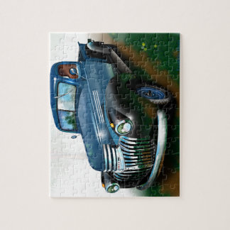 Chevy Pickup Jigsaw Puzzle
