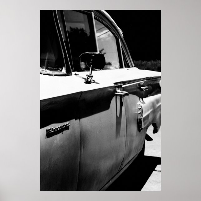 chevy poster (Front)