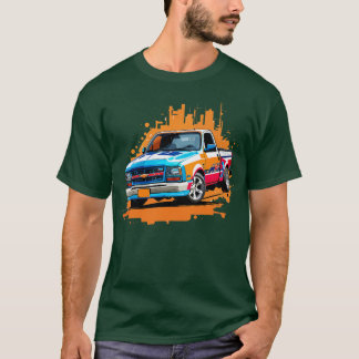 Chevy S10 Drag Truck 1 T-Shirt