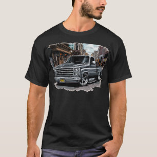 Chevy Silverado 4 T-Shirt