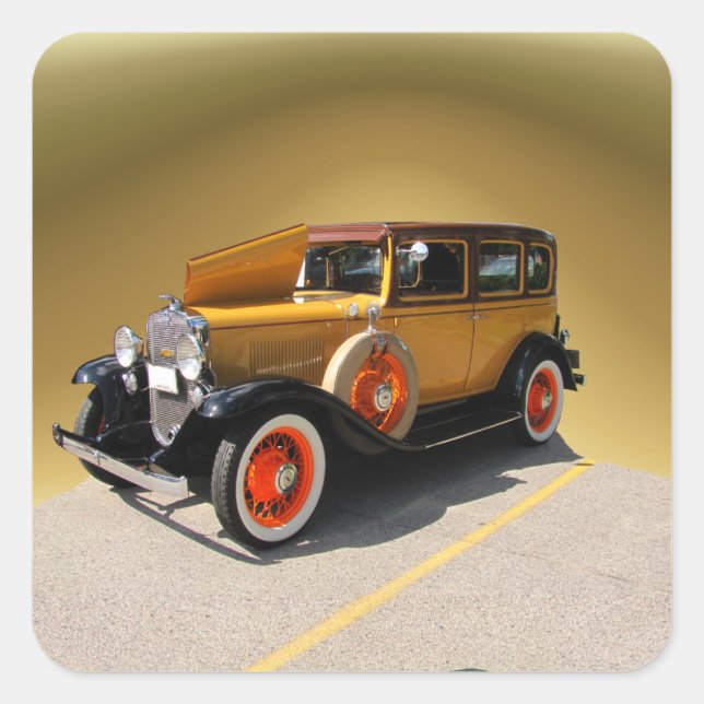 Chevy Special ~ sticker (Front)