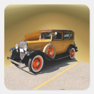 Chevy Special ~ sticker