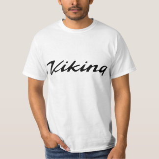 Chevy Task Force Viking emblem script T-Shirt