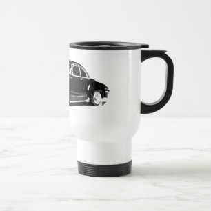 Chevy travel mug