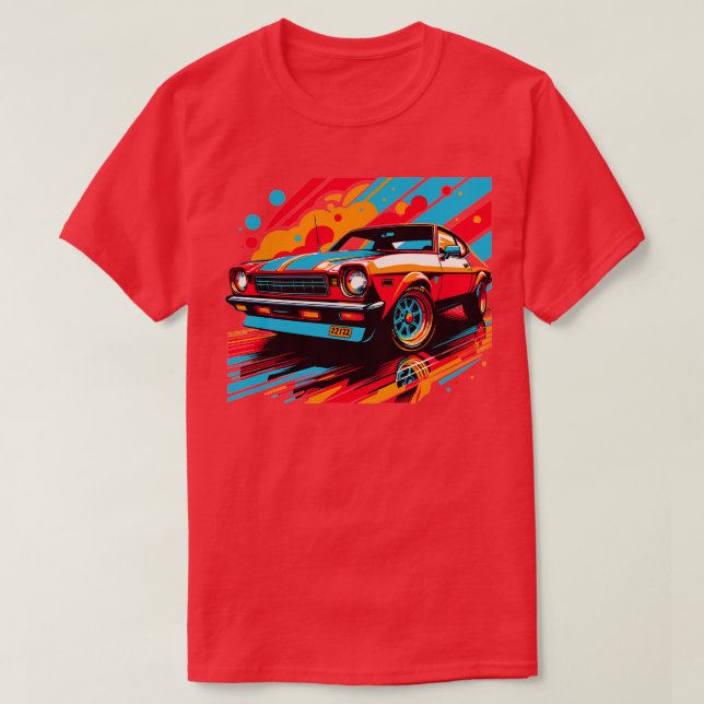 Chevy Vega 2 T-Shirt (Design Front)