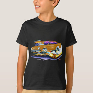 Chevy Vega Brown Car T-Shirt