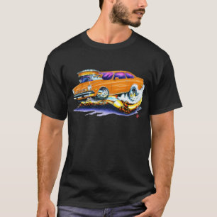 Chevy Vega Orange Car T-Shirt