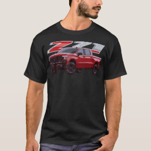 Chevys Silverado Z71 4X4 Truck T-Shirt