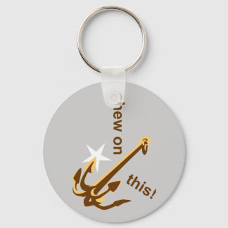 Chew on this key ring