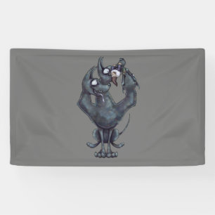 Chew Toy Banner