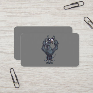 Chew Toy Business Card