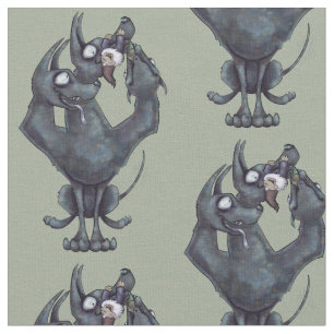 Chew Toy Fabric