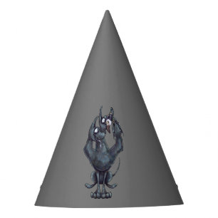 Chew Toy Party Hat