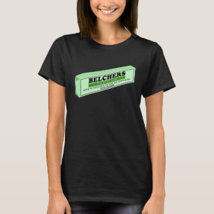Chewing Bubble Gum Halloween Costume  Disgusting T-Shirt