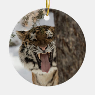 Chewy 2018 ceramic tree decoration