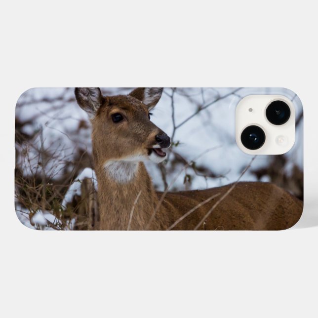 Chewy iPhone Case (Back (Horizontal))