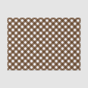 Chex 14-Brown-TISSUE WRAPPING PAPER