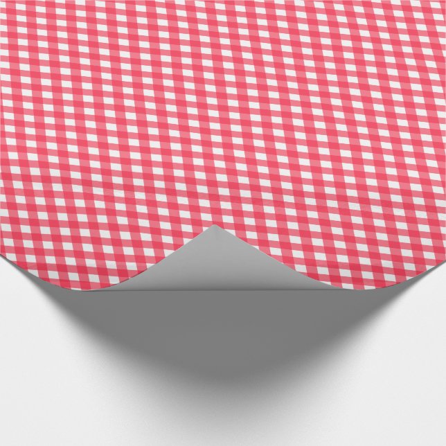 CHEX 7 WATERMELON RED-GIFT WRAPPING PAPER (Corner)