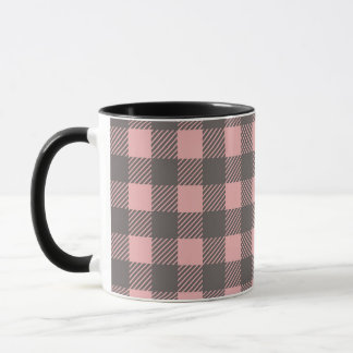 Chex design mug