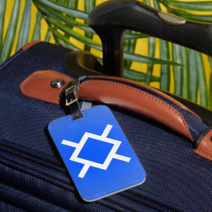 Cheyenne Luggage Tag