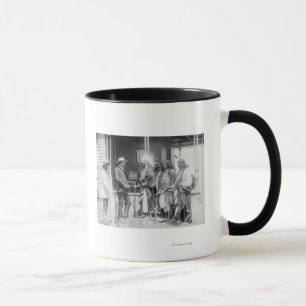Cheyenne Men Converse with White Mug