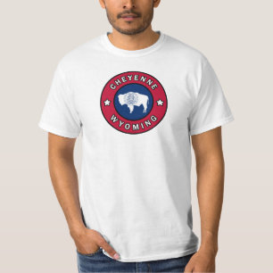 Cheyenne Wyoming T-Shirt