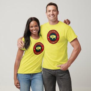 Cheyenne Wyoming T-Shirt