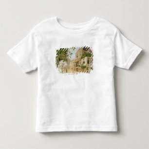 Cheyne Walk, Chelsea, 1857 Toddler T-Shirt