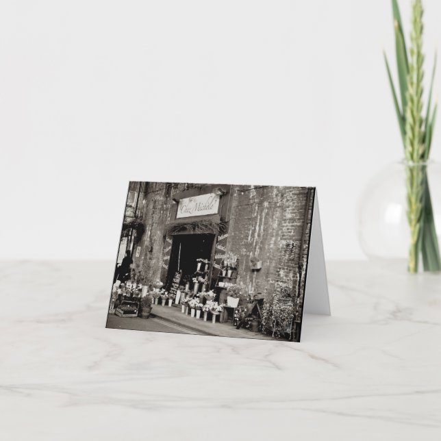 Chez Michèle [Greeting Card] Card (Front)