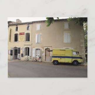 Chez Stephs Postcard