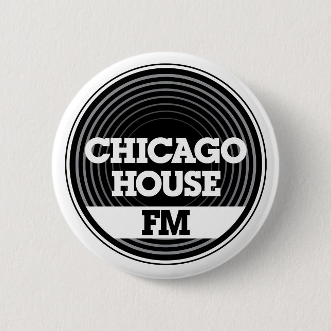 CHFM Button (Front)