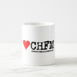 CHFM Heart, MUG