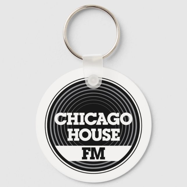 CHFM Key CHAIN (Front)