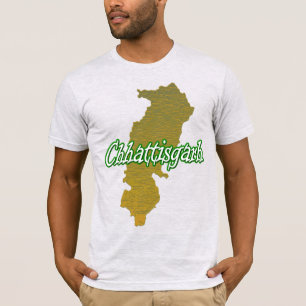 Chhattisgarh T-Shirt