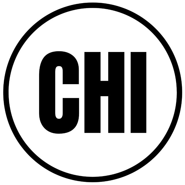 CHI - Chicago Classic Round Sticker (Creator Uploaded)