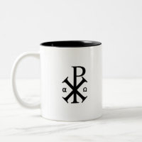 Chi Rho Christian Symbol