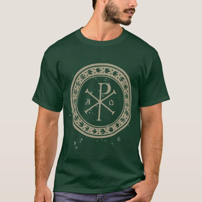 CHI RHO gift T-Shirt (Front)