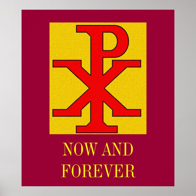 CHI-RHO POSTER (Front)