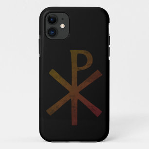Chi Rho symbol Case-Mate iPhone Case