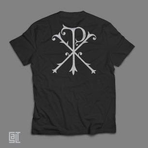 Chi Rho Symbol of Christ Christian Inspirational  T-Shirt