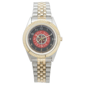 Chi Rho Symbol Watch