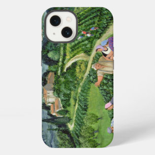Chianti Classico Villa Trasqua iPhone 13 Case
