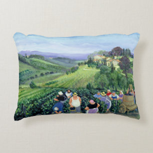 Chianti Landscape Decorative Cushion