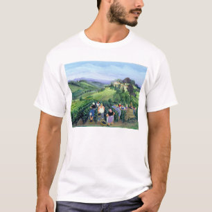 Chianti Landscape T-Shirt
