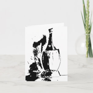Chianti NoteCard