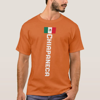 Chiapaneca De Chiapas Meico Camisa  T-Shirt