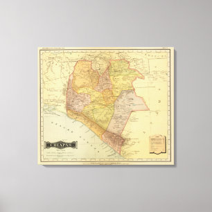 Chiapas Canvas Print