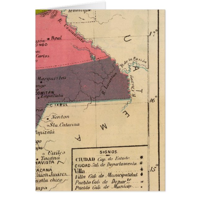 Chiapas, Mexico 2 (Front)