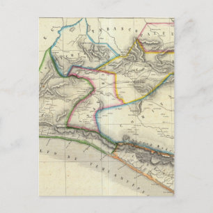 Chiapas, Mexico Postcard