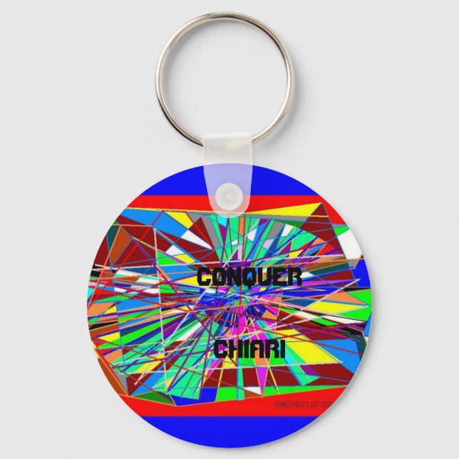 CHIARI KEY RING (Front)